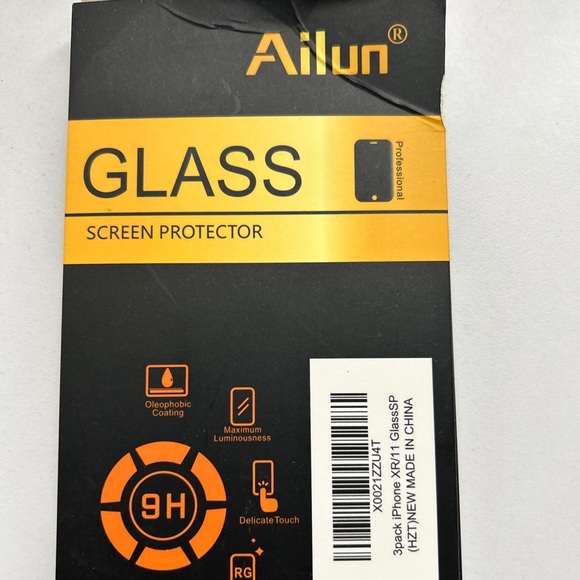 3 different types of screen protectors - Picture 8 of 16